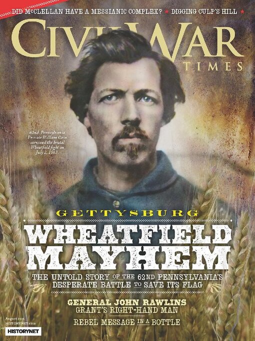 Title details for Civil War Times by HistoryNet - Available